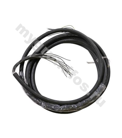 Rubber sheathed cable 10x2,5 10m spare