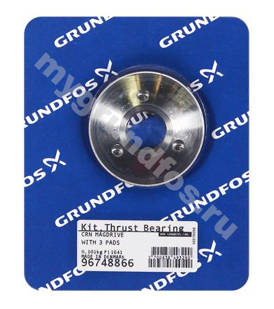 Kit, thrust bearing, MAGdrive