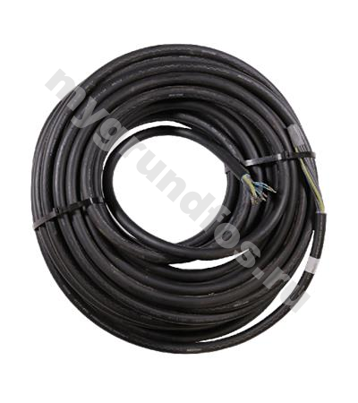 Spare, Cable 7x10+5x1,5 50m