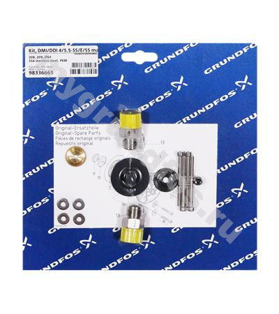 Kit, DMI/DDI 4/5.5-SS/E/SS maint