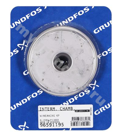 INTERM. CHAMB. W/BEARING KP /spare