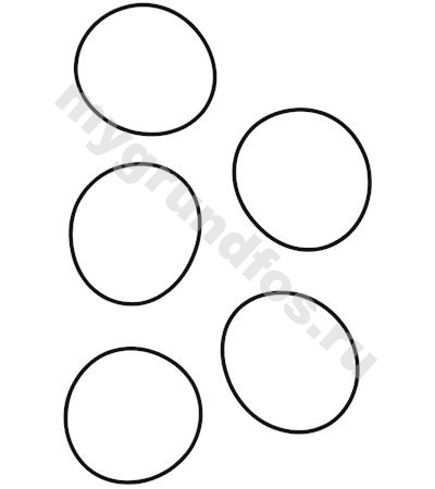 Bulk, O-ring FKM D114x3.9