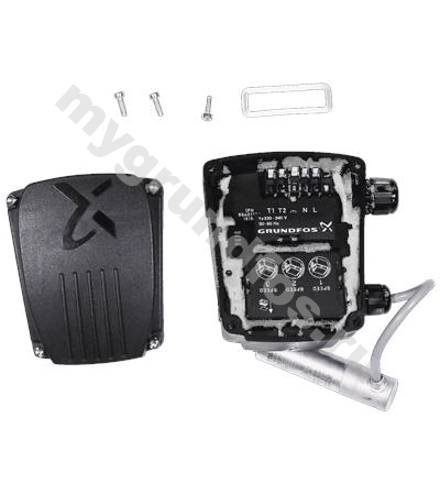 Terminal box 1x230-240V/4uF,Service