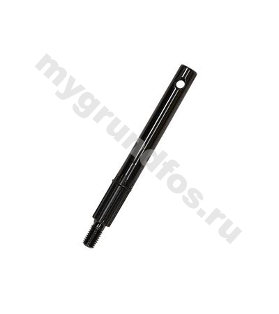 Shaft cpl. D12 L=121 /spare