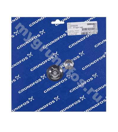 Kit, diaphragm DME/S8