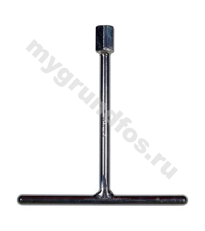 Spanner for staybolt