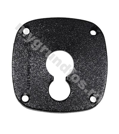 Spare, Flange, retain S 1", CED