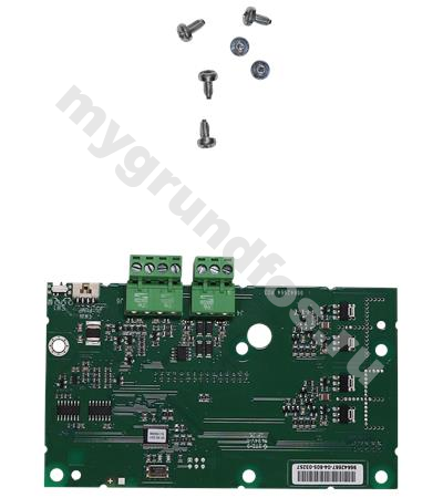 Kit Funct. module - TPED
