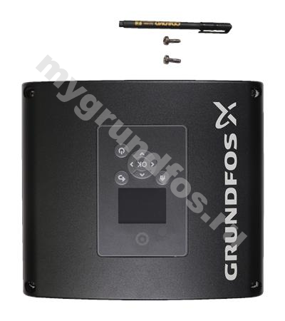 Kit, Control box cpl. BDAG
