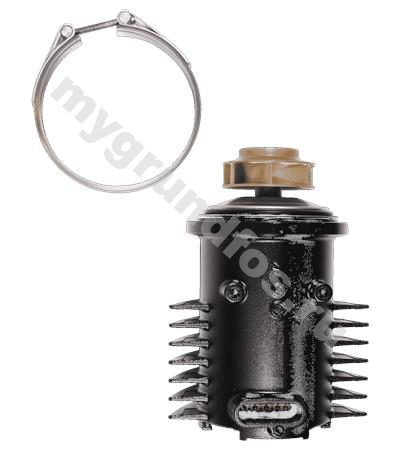 Kit, Pump head DN65-120 MAGNA3