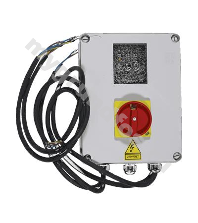 Control panel CS201-7B w/cable /spare