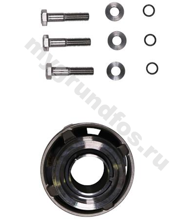 Kit, Shaft seal 4P