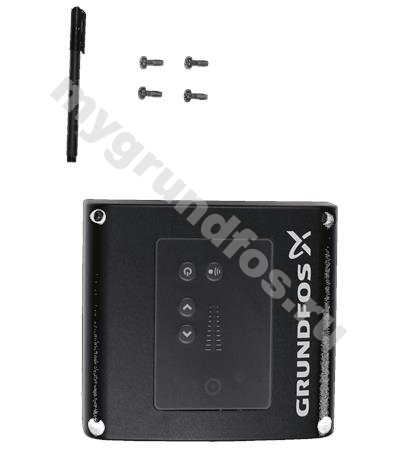 Kit, Control box cpl. BBAB