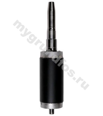 Shaft w. rotor, DP10.50&EF30.50/spare pa