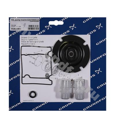 Kit, pump maint/220/DMX221-50/PV/T/T