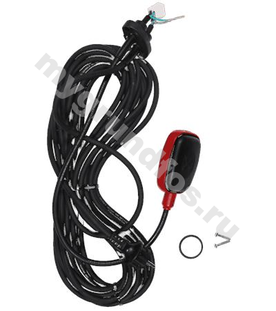 Kit, Cab. + fl. sw. H07 15m schuko SBA