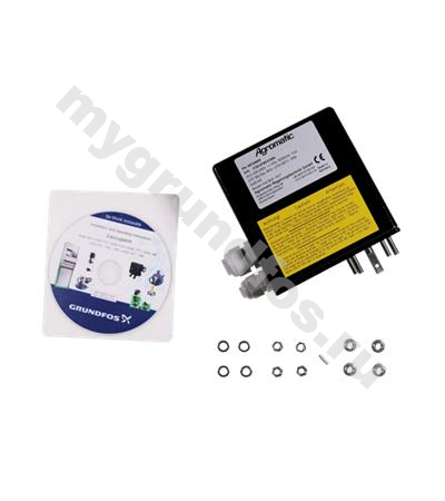 Kit, gas/113 etc/110-240V/4-20mA input