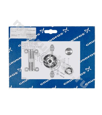 Kit, DMI/DDI 4/5.5 diaph.