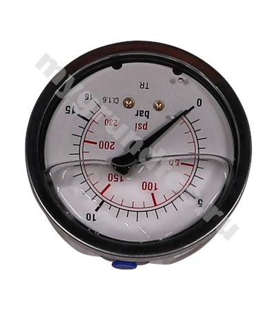 Spare, P/GAUGE 0-1000KPA 50MM