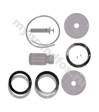 Kit, pump/DMH253/PV/T/T/DLD