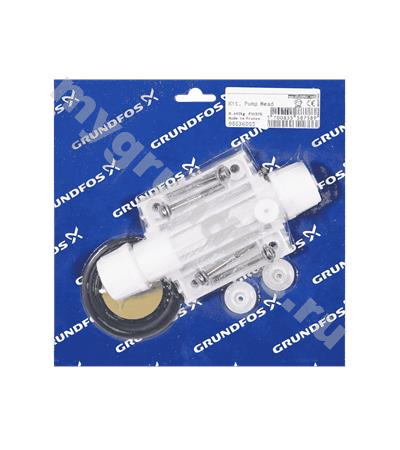 Kit, pump head DME48 PV/T/C