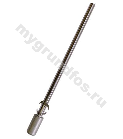 Spare,Shaft cpl. N 5stg (L318mm)