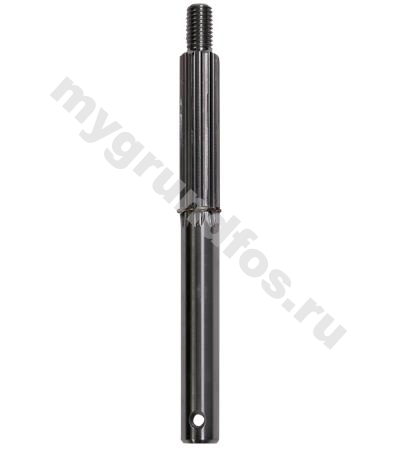 Shaft cpl. D16 L=181,5 /spare