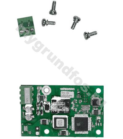 Kit, CIM 100 LON for service