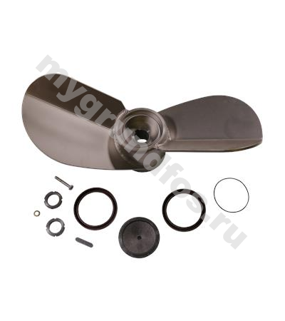 Kit, propeller AMG.40.52 AISI 304