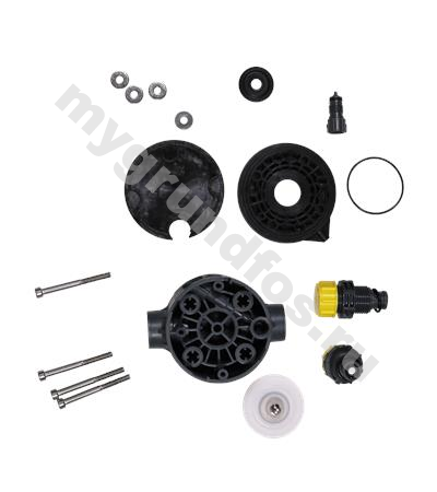 Kit, head SD-M-1-PVC/E/C-1