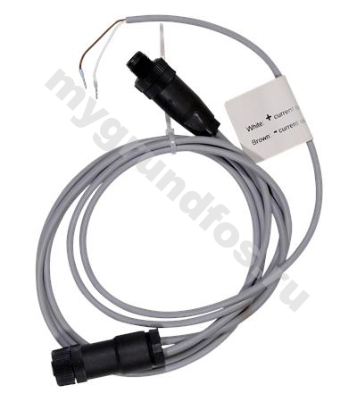 Kit, plug set/5 pole M12