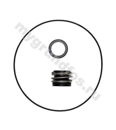 KIT, SHAFT SEAL BBUE 33MM