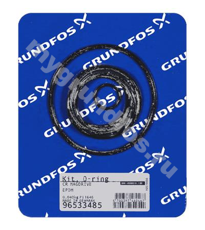 Kit, O-rings EPDM