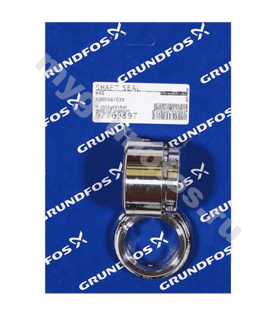 Spare, shaft seal DQQE GG K D38