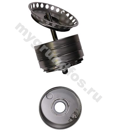 Kit, Chamber stack CR 2- 40 X-X-X-XXXX