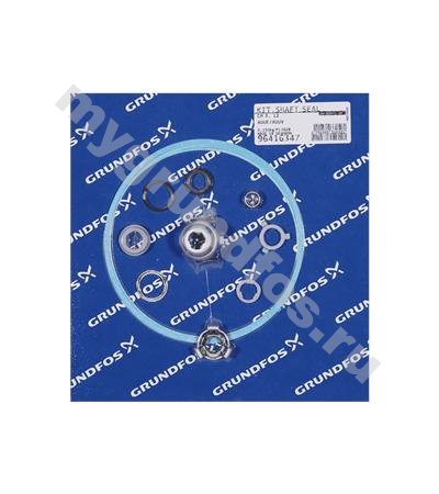 Kit, Shaft seal CH8/12 AUUE/V
