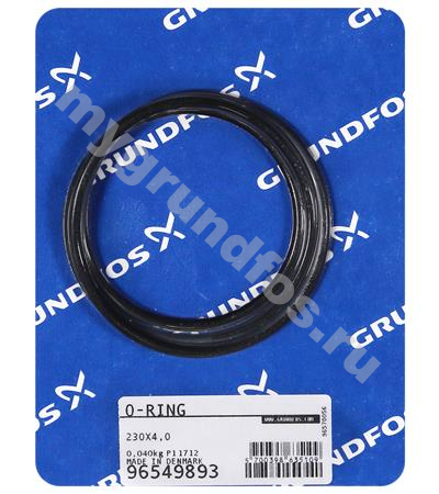 O-ring 230x4,0 /spare