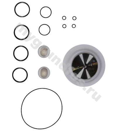 Kit, pump maint/DDI150-4/PP/PVC/T/C