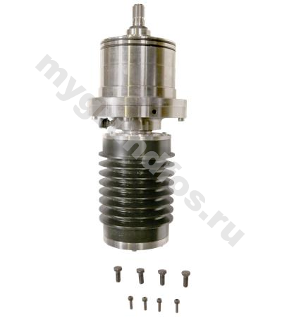 Pulley head 7 grooves /spare