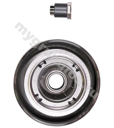 Kit, Chamber + bearing - SIC/SIC