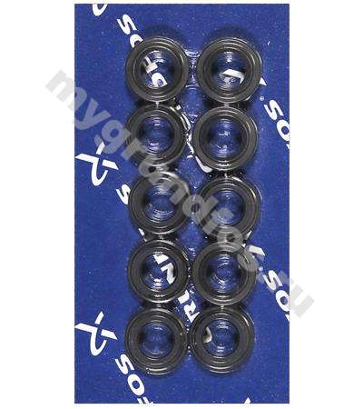 Bulk, stat. seat, Carbon D12 shaft