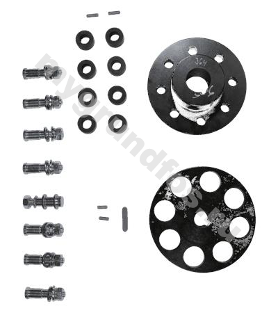 Kit, Coupling Standard D160 D24/D38