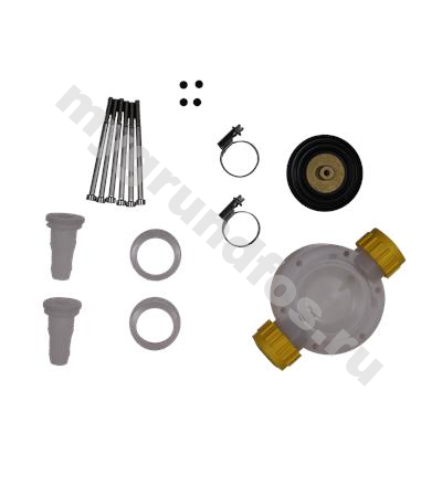 Kit, pump head DME 60 PV/V/C spring