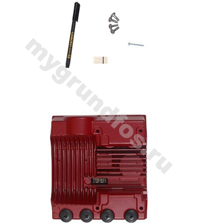 Kit, Lower part cpl, 1.5kW 1ph, PB121
