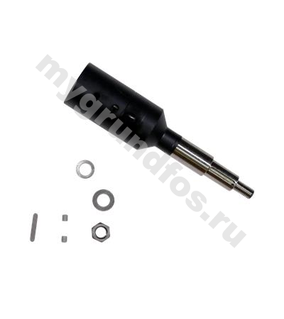 Kit, Stub Shaft D28/IEC132