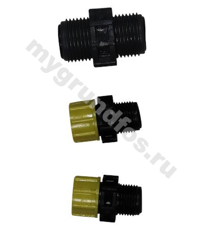 Spare, reactor valve unit DN4/DN8/< 3bar