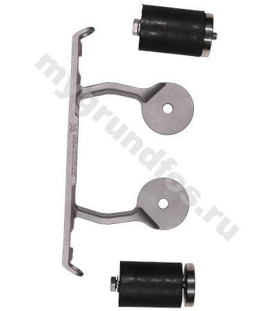 Kit, UGRH cpl. DN100/150 AISI 304
