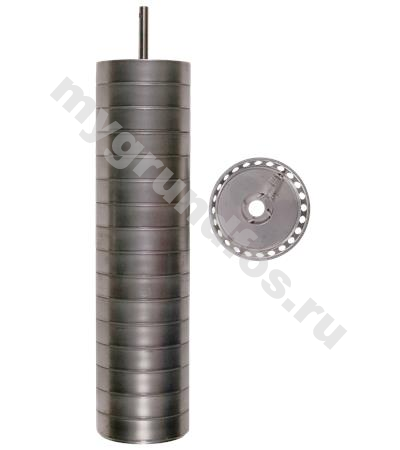 Kit, Chamber stack CRN 4-160 X-X-X-XXXX