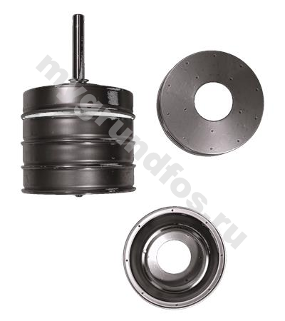 Kit, Chamber stack CRN 8- 40 X-X-X-XXXX