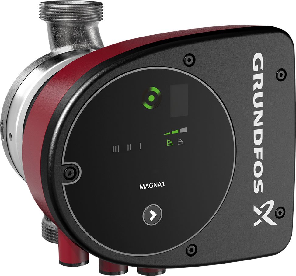 Циркуляционный насос Grundfos MAGNA1 32-60 N 180 1x230V PN10